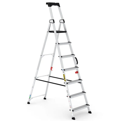Climb-It Professional Stepladders with Carry Handle Climb-It 