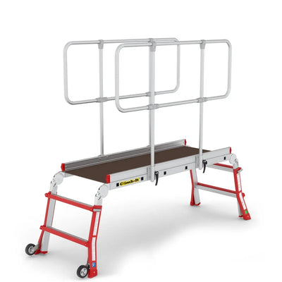 Climb-It Telescopic Work Platform Climb-It 