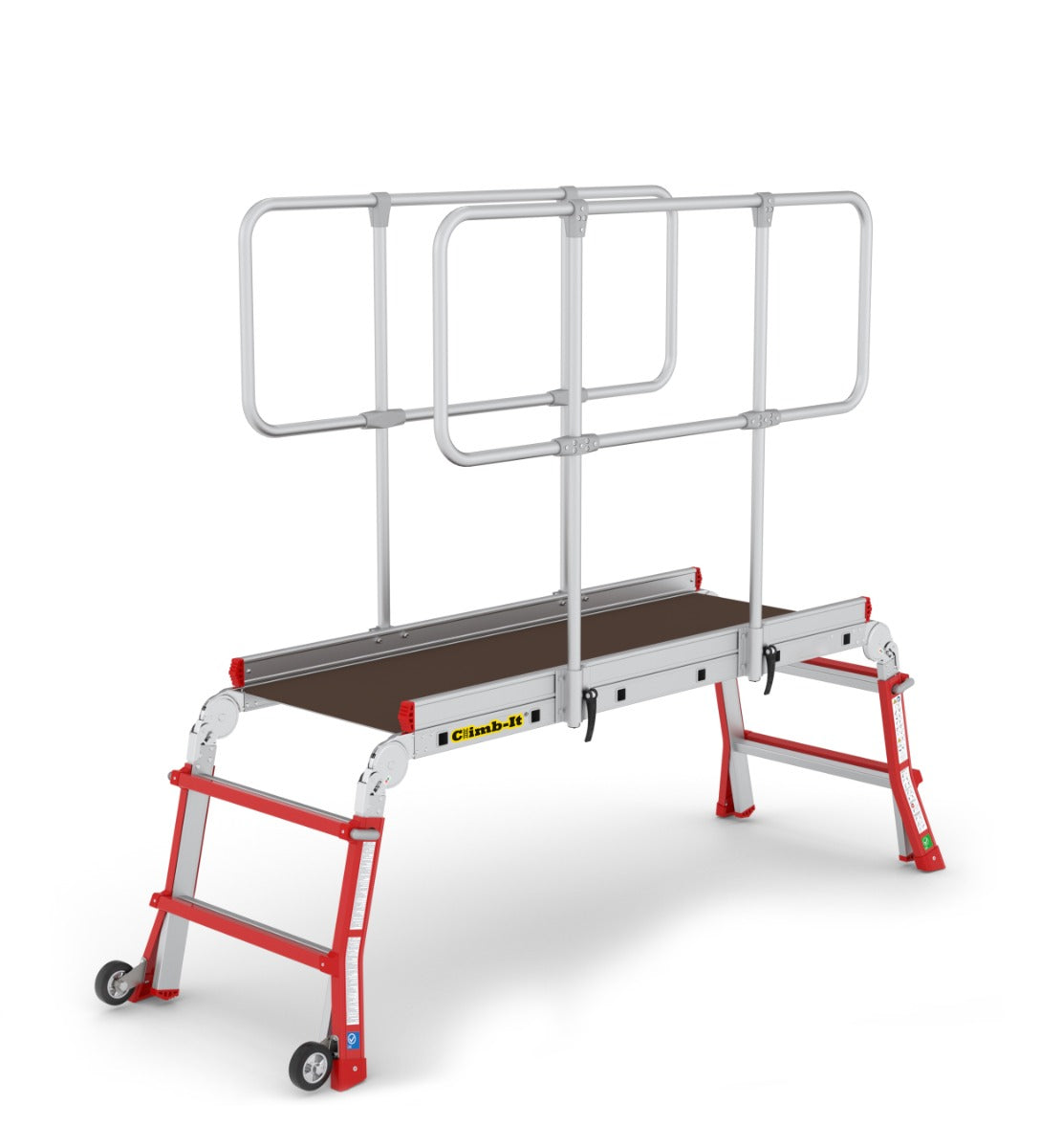 Climb-It Telescopic Work Platform Climb-It 