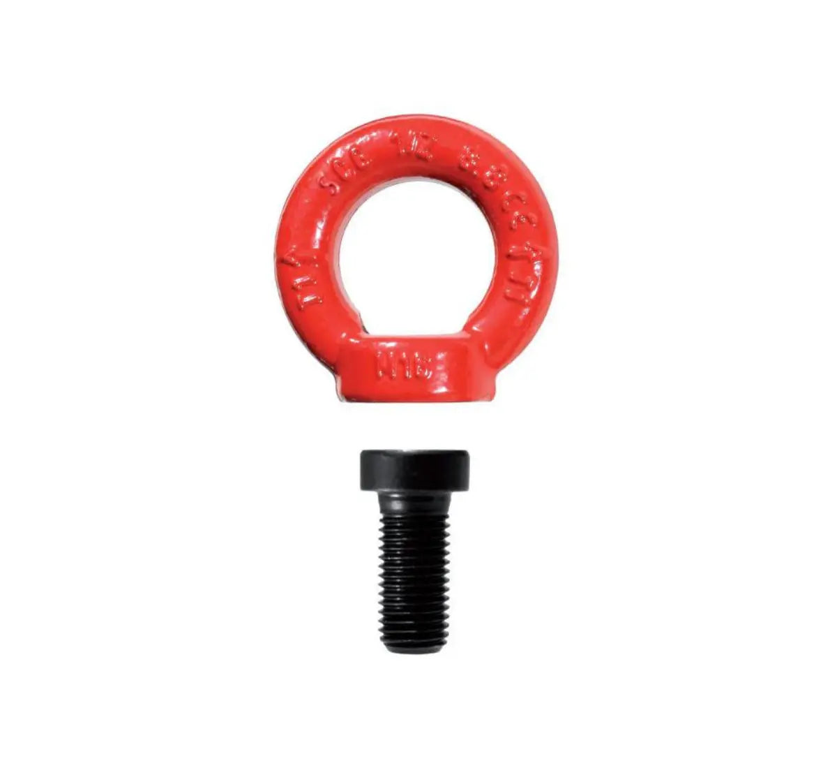 Cartec Adjustable Eyebolt Complete With Screw 8.8 Grade Cartec 