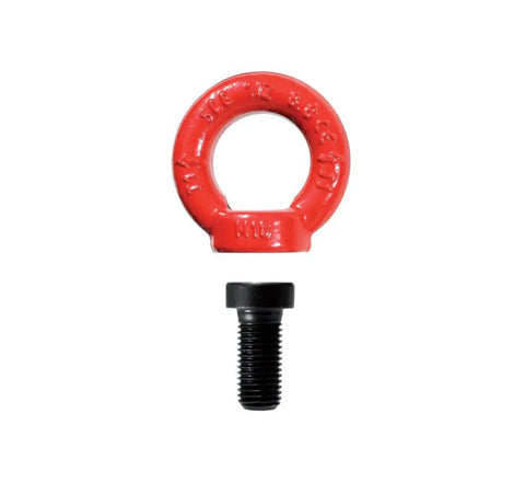 Cartec Adjustable Eyebolt Complete With Screw 8.8 Grade