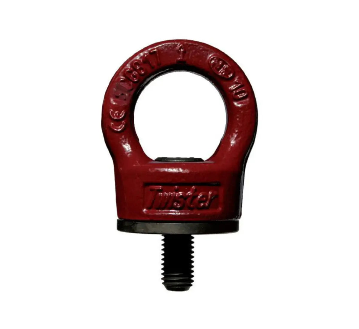 Cartec Swivel Eyebolt Twister Grade 8 With Key Cartec 