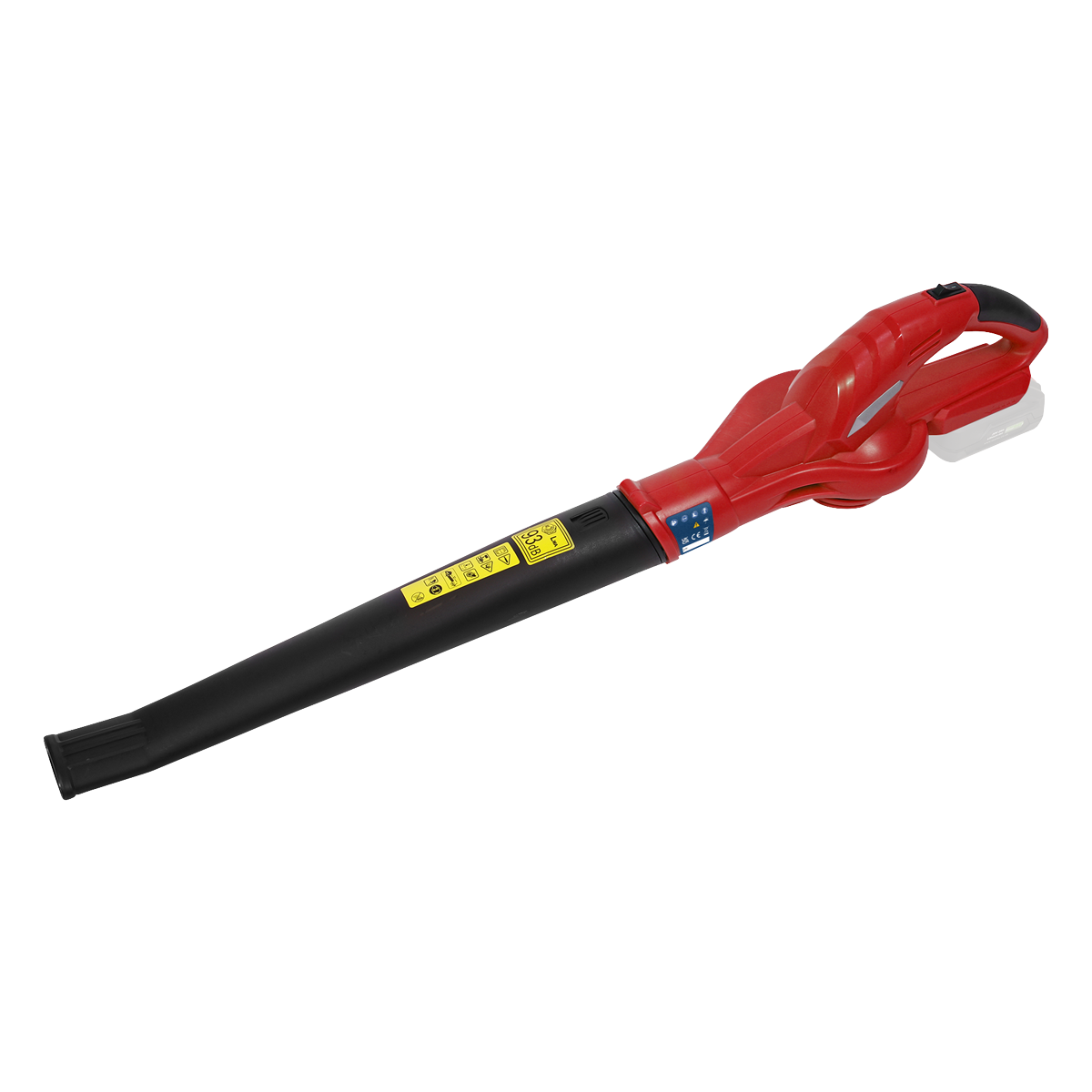 Sealey SV20 Series Cordless Leaf Blower 20V Sealey 