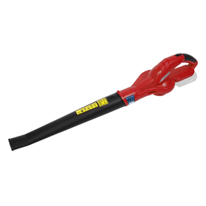 Sealey SV20 Series Cordless Leaf Blower 20V