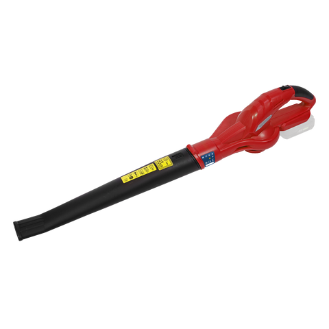 Sealey SV20 Series Cordless Leaf Blower 20V