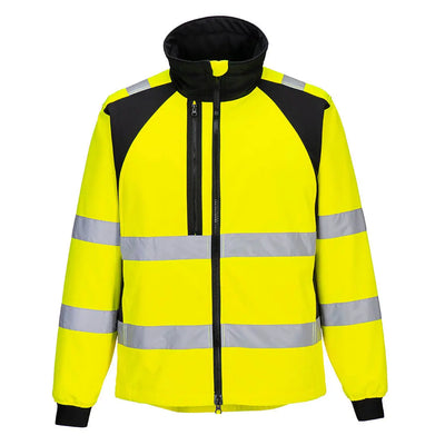 Portwest CD875 WX2 Eco Hi Vis Softshell Portwest 