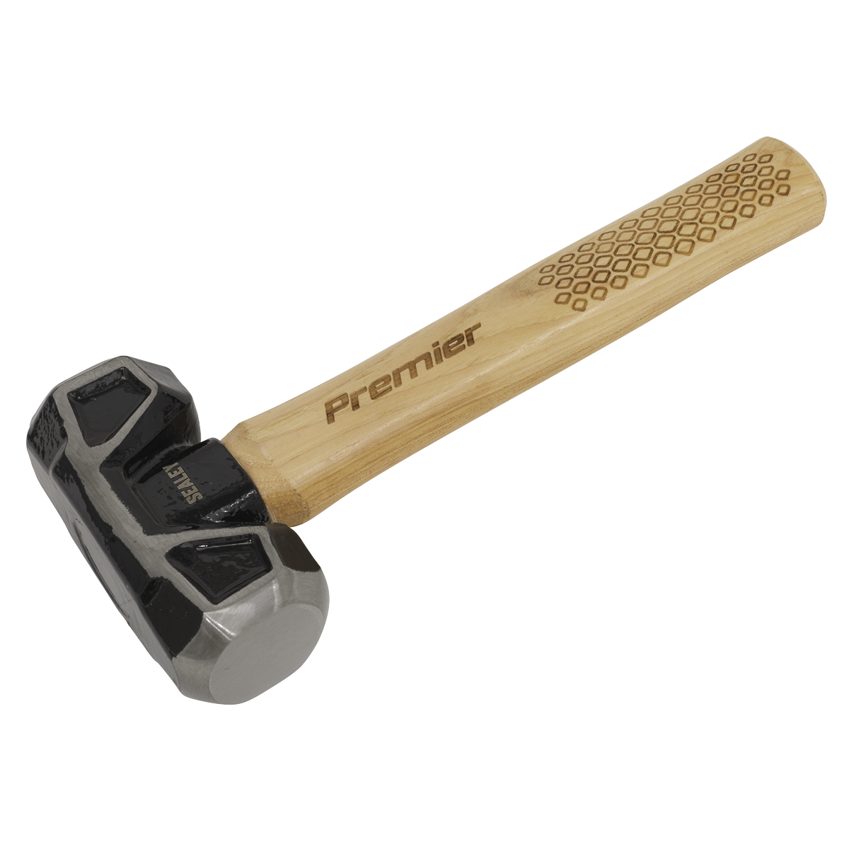 Sealey Premier Club Hammer with Hickory Shaft