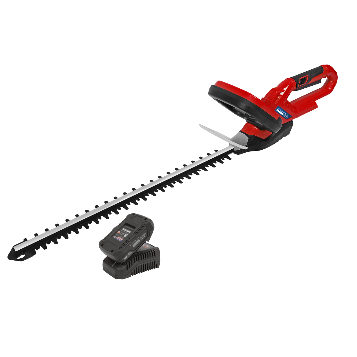 Sealey SV20 Series 52cm Cordless Hedge Trimmer 20V Sealey 