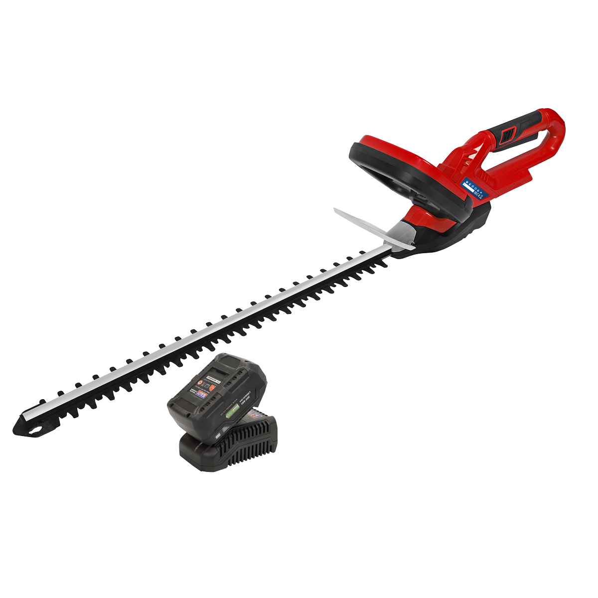 Sealey SV20 Series 52cm Cordless Hedge Trimmer 20V Sealey 