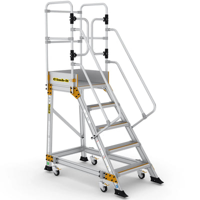 Climb-It Weight Reactive Safety Steps Climb-It 