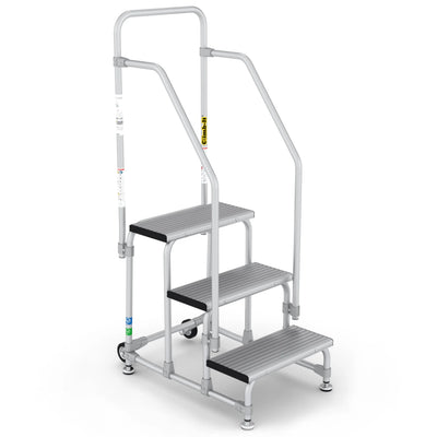 Climb-It Working Steps Climb-It 