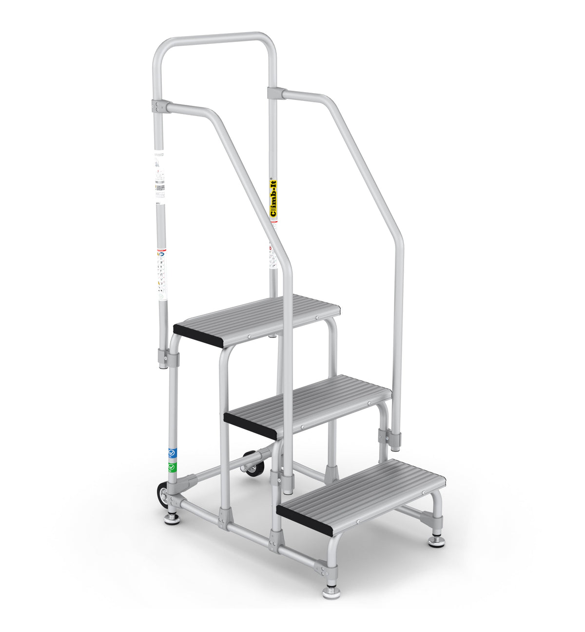Climb-It Working Steps Climb-It 