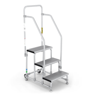 Climb-It Working Steps