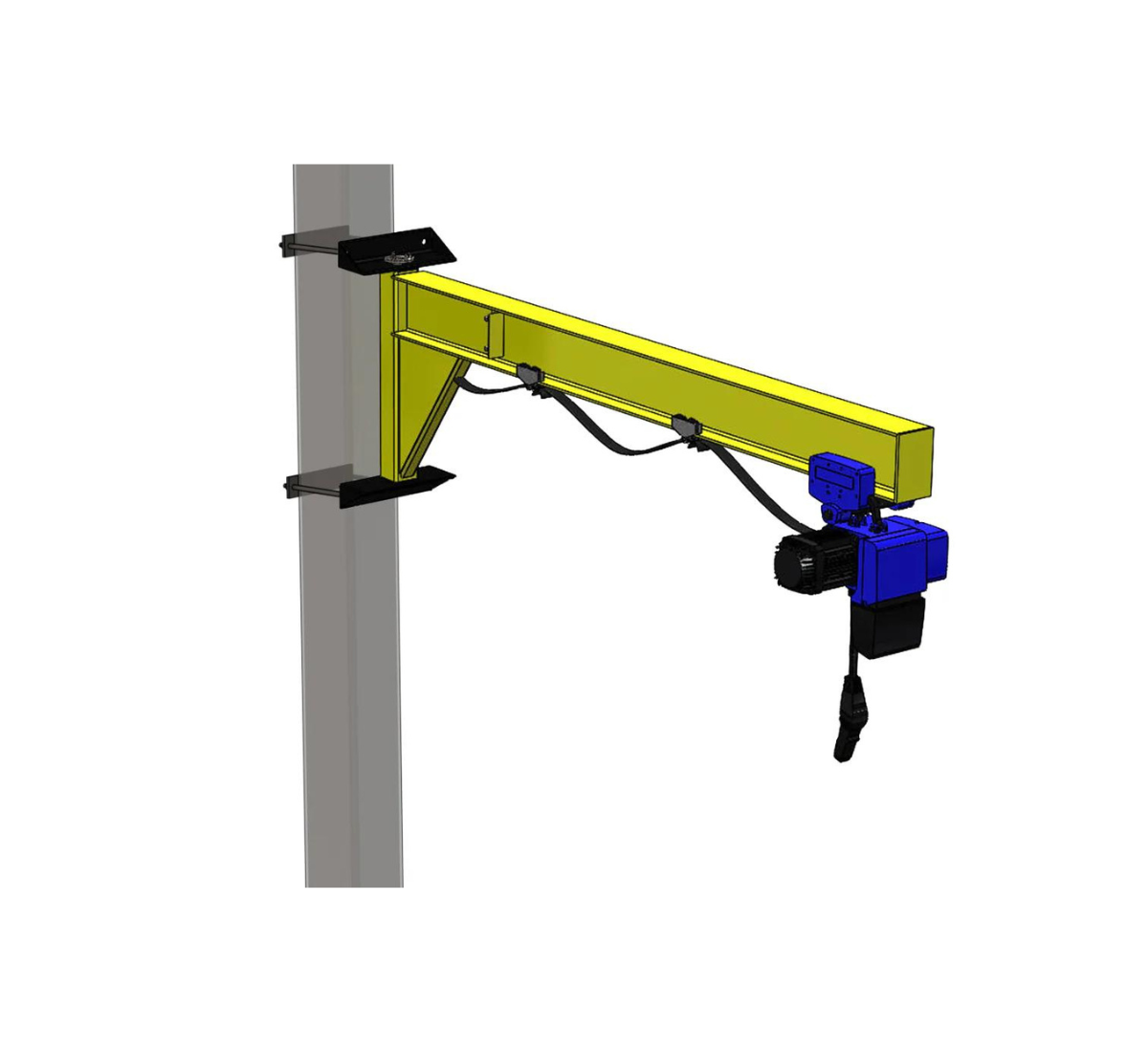 Column Mounted Jib Crane