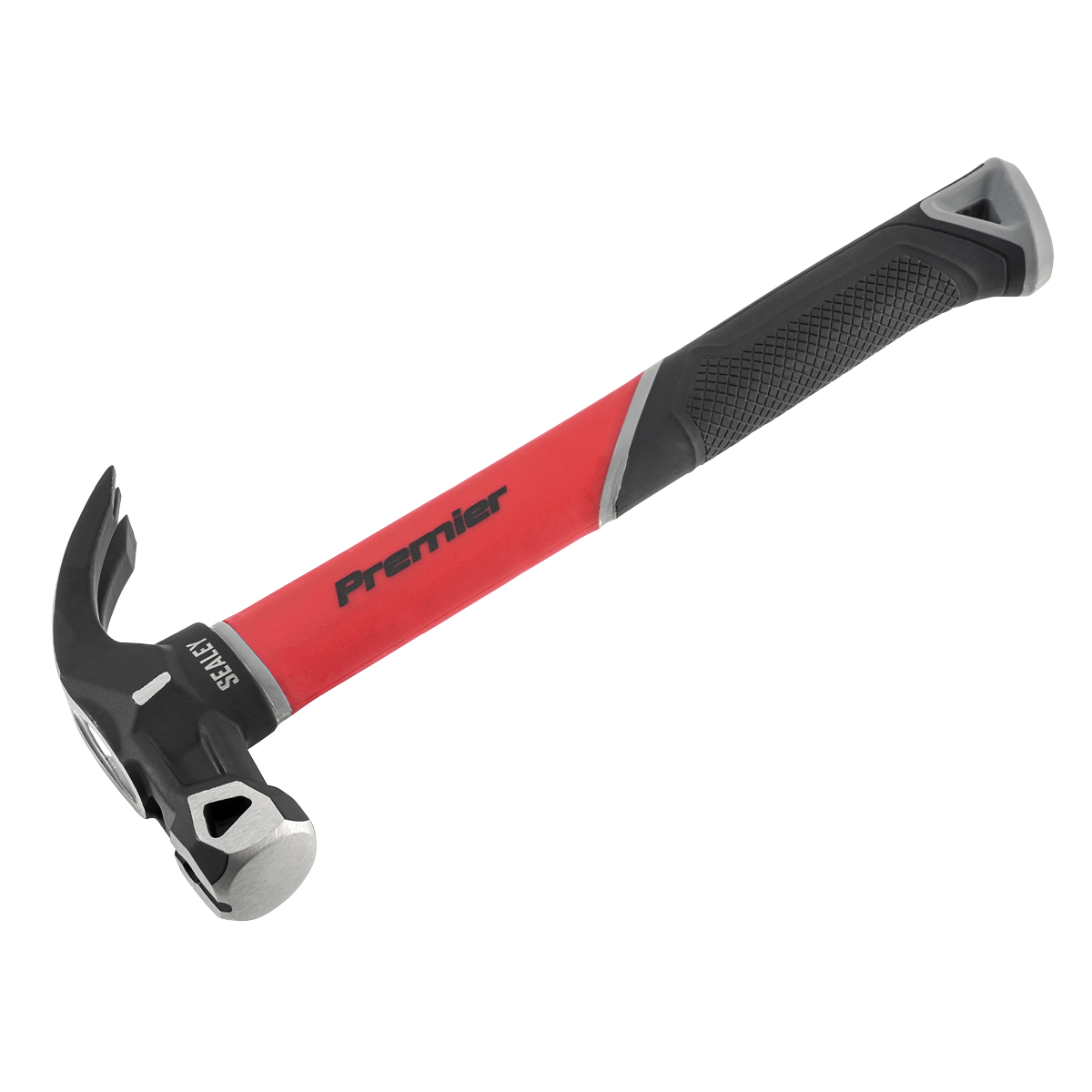 Sealey Premier Claw Hammer with Fibreglass Shaft