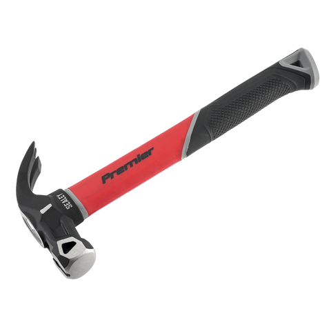 Sealey Premier Claw Hammer with Fibreglass Shaft