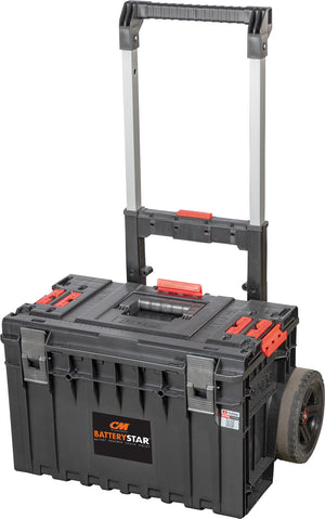 Portable Protective Travel Case to suit CM BatteryStar Battery Powered Chain Hoist