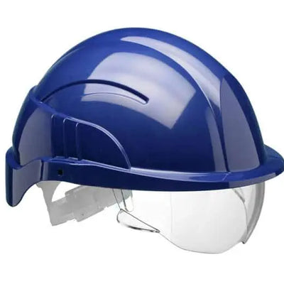 Centurion Vision Plus Safety Helmet With Integrated Visor Centurion 
