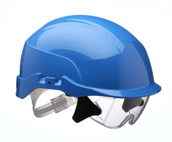 Centurion Spectrum Safety Helmet c/w Eye Shield Centurion 