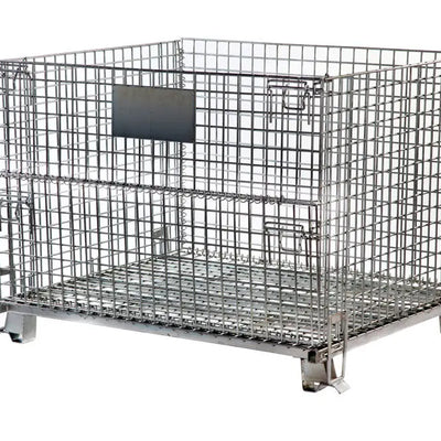 Collapsible Mesh Pallets GPC Industries Ltd 