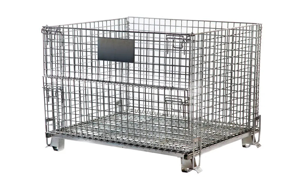 Collapsible Mesh Pallets GPC Industries Ltd 