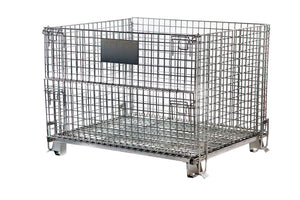 Collapsible Mesh Pallets