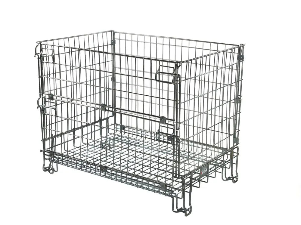 Collapsible Mesh Pallets GPC Industries Ltd 