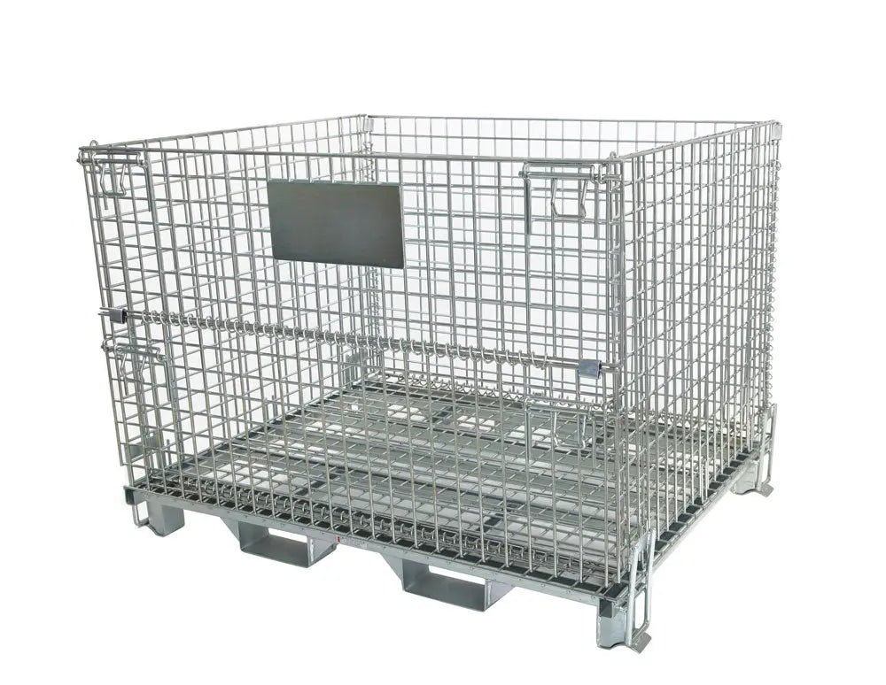 Collapsible Mesh Pallets GPC Industries Ltd 