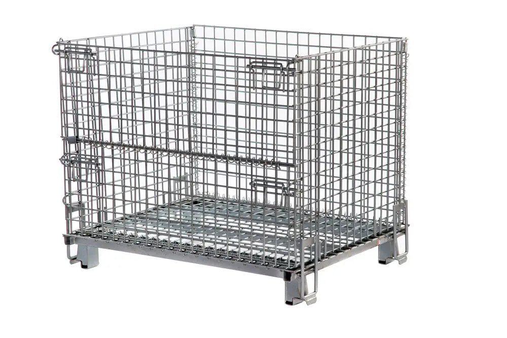 Collapsible Mesh Pallets GPC Industries Ltd 