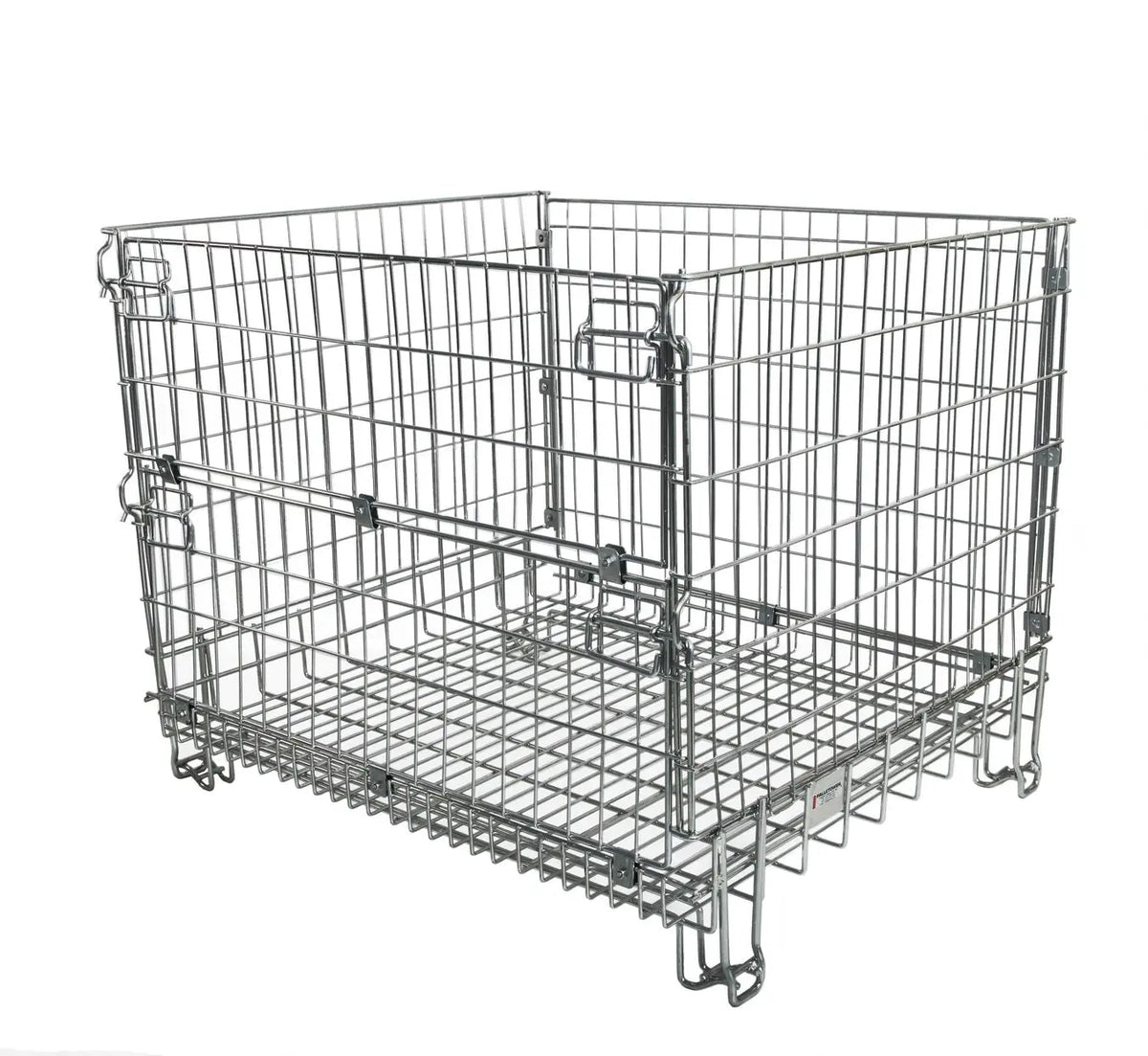 Collapsible Mesh Pallets GPC Industries Ltd 