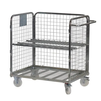 Compact Merchandising Trolley GPC Industries Ltd 