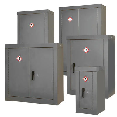 CoSHH Security Cupboards GPC Industries Ltd 
