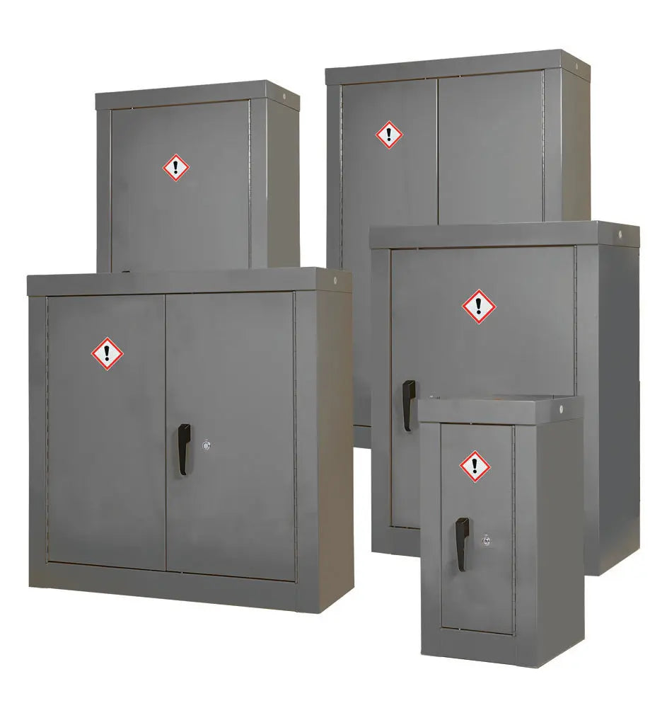 CoSHH Security Cupboards GPC Industries Ltd 