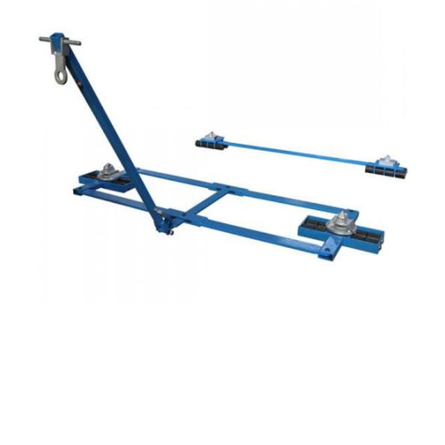 Container Wheel Jacks Container Lifting Equipment