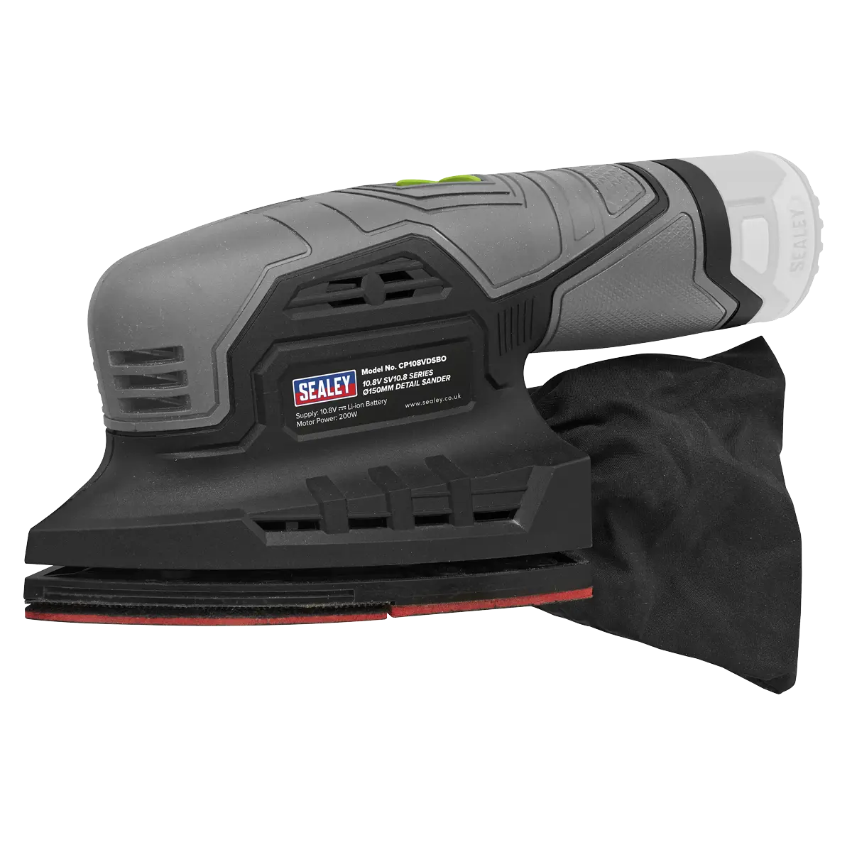 Sealey SV10.8 Series Fast Charge Battery Charger 10.8V Sealey 
