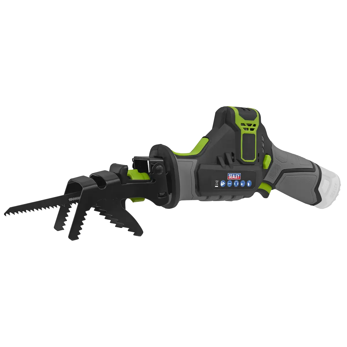 Sealey SV10.8 Series Cordless Reciprocating Saw Kit 10.8V Sealey 
