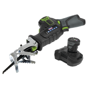 Sealey SV10.8 Series Cordless Reciprocating Saw Kit 10.8V