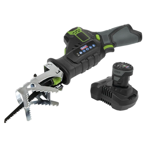 Sealey SV10.8 Series Cordless Reciprocating Saw Kit 10.8V