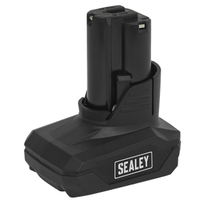 Sealey SV12 Series Power Tool Battery 12V 4Ah