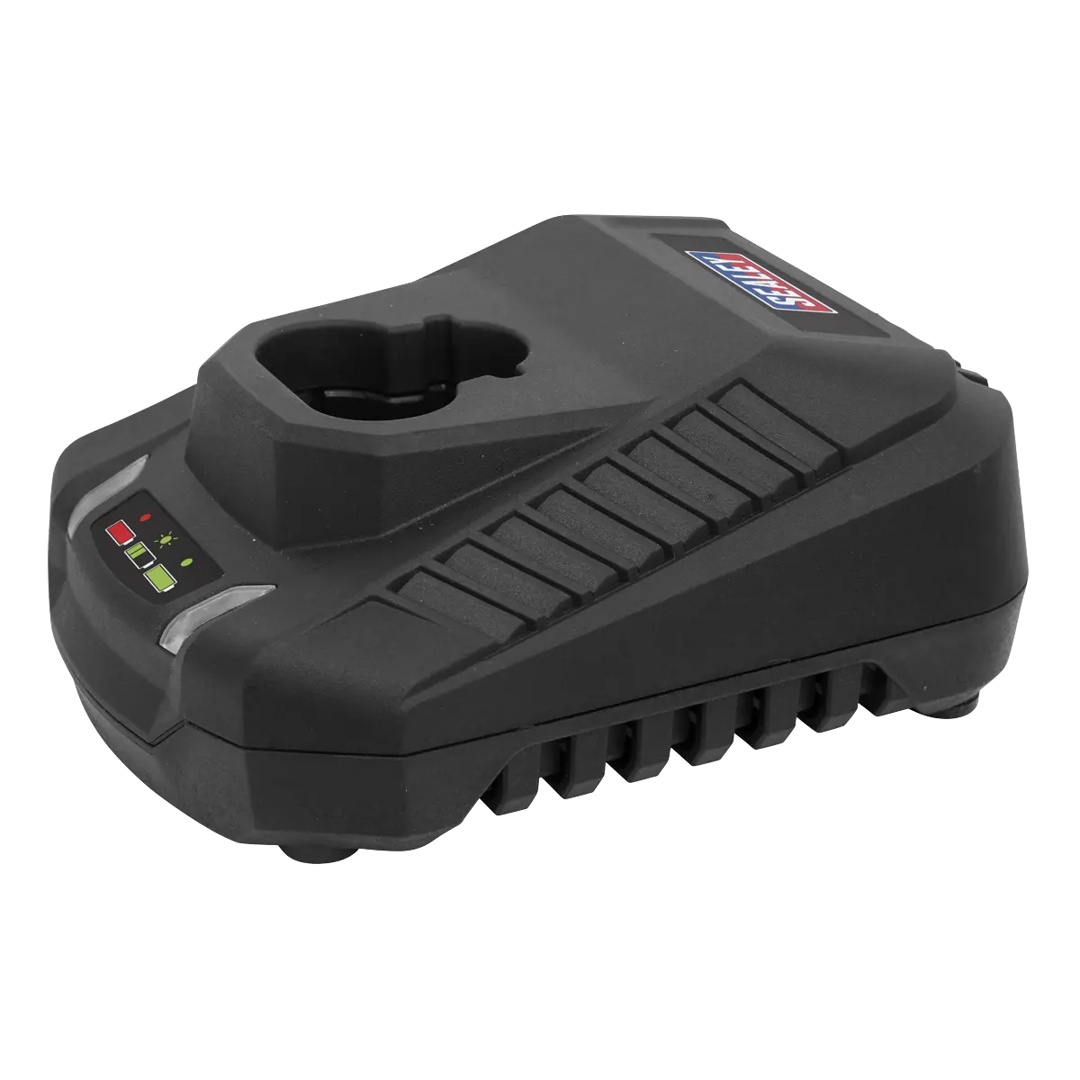 Sealey SV12 Series Fast Charge Battery Charger 4A 12V Sealey 