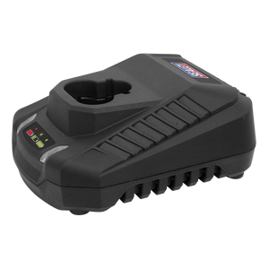 Sealey SV12 Series Fast Charge Battery Charger 4A 12V