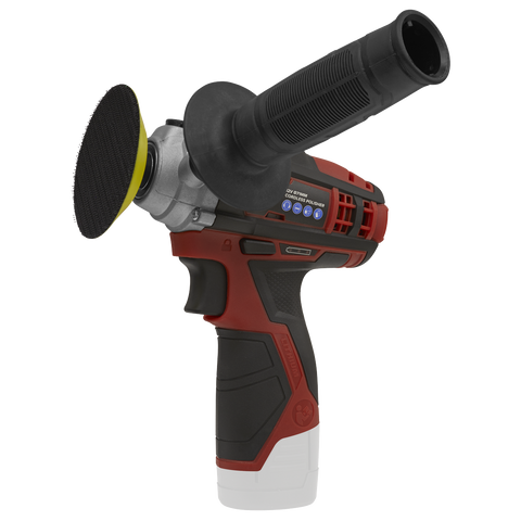 Sealey SV12 Series 71mm Cordless Polisher 12V - Body Only