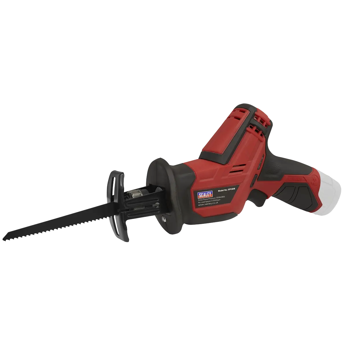 Sealey SV12 Series Cordless Reciprocating Saw 12V - Body Only Sealey 