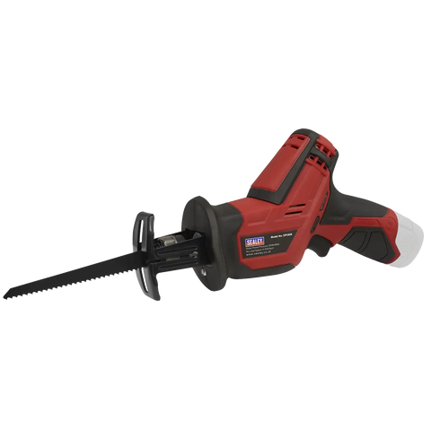 Sealey SV12 Series Cordless Reciprocating Saw 12V - Body Only