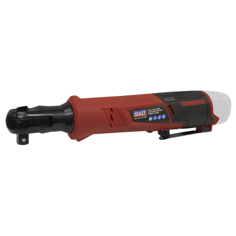 Sealey SV12 Series 1/2"Sq Drive Cordless Ratchet Wrench 12V - Body Only