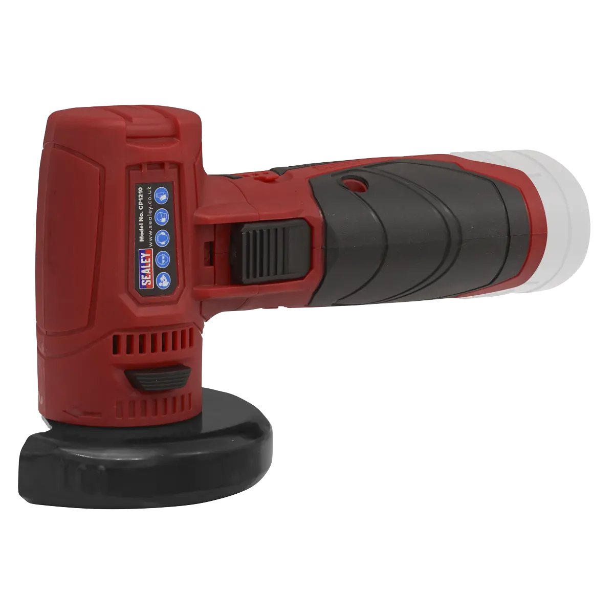 Sealey SV12 Series 75mm Cordless Angle Grinder 12V Sealey 