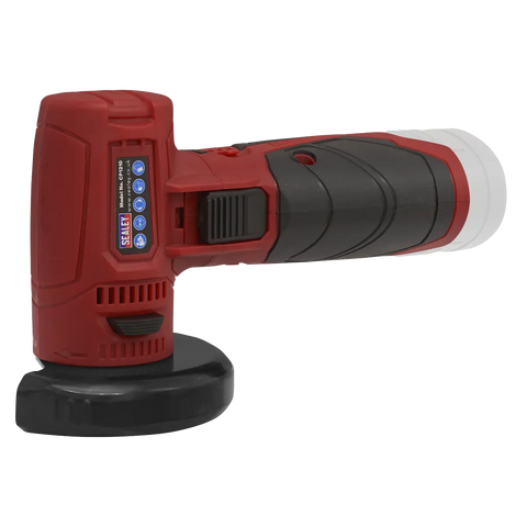Sealey SV12 Series 75mm Cordless Angle Grinder 12V