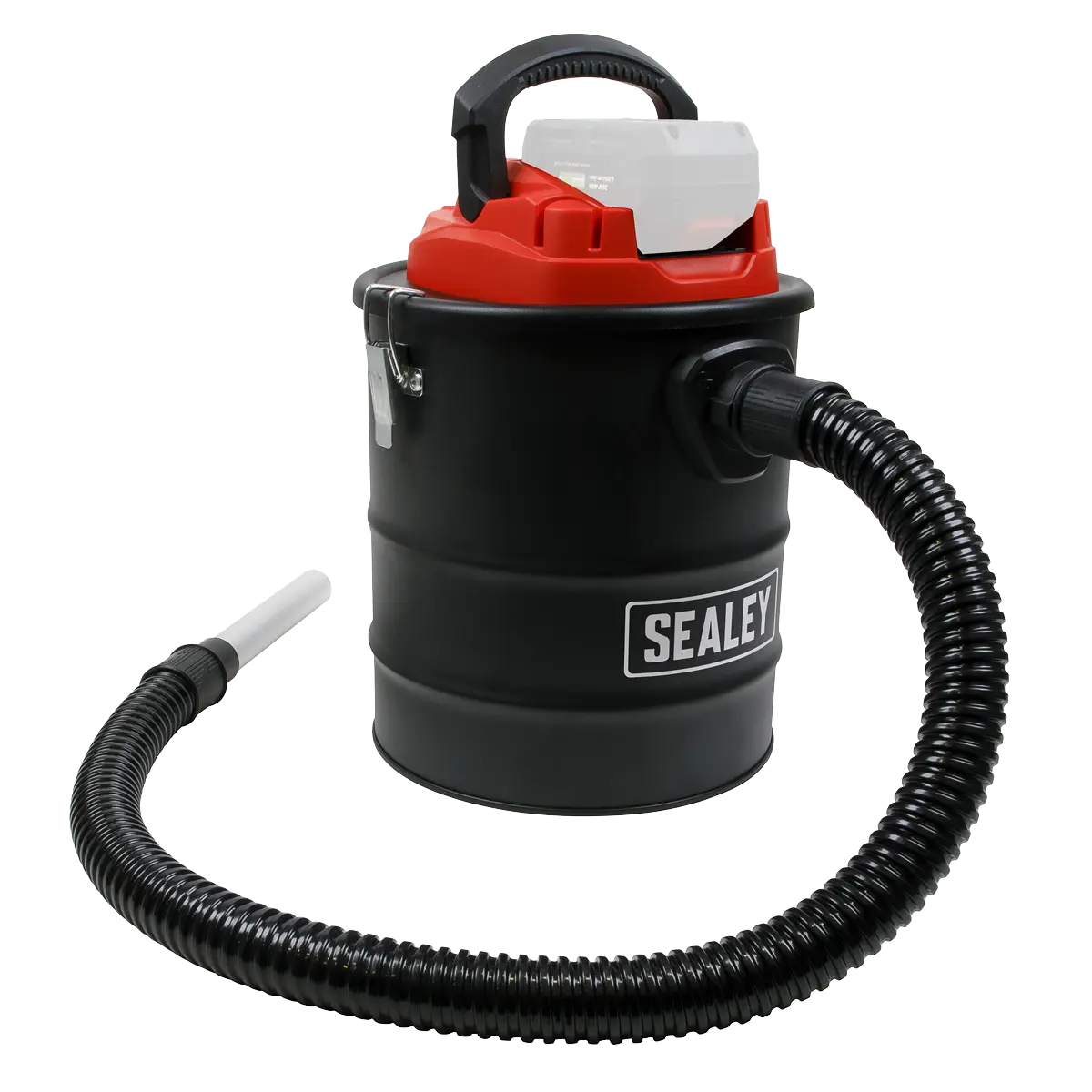 Sealey SV20 Series 15L Cordless Handheld Ash Vacuum Cleaner 20V - Body Only Sealey 