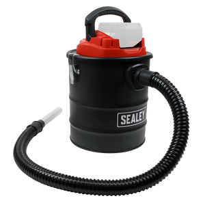 Sealey SV20 Series 15L Cordless Handheld Ash Vacuum Cleaner 20V - Body Only