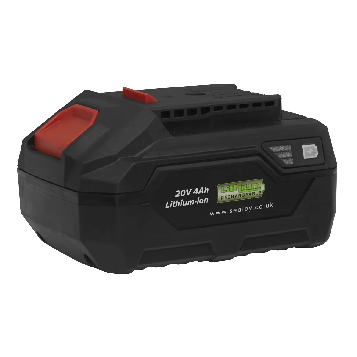 Sealey SV20 Series Power Tool Battery 20V Sealey 